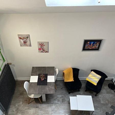 Studio Reims Arena Екстериор снимка