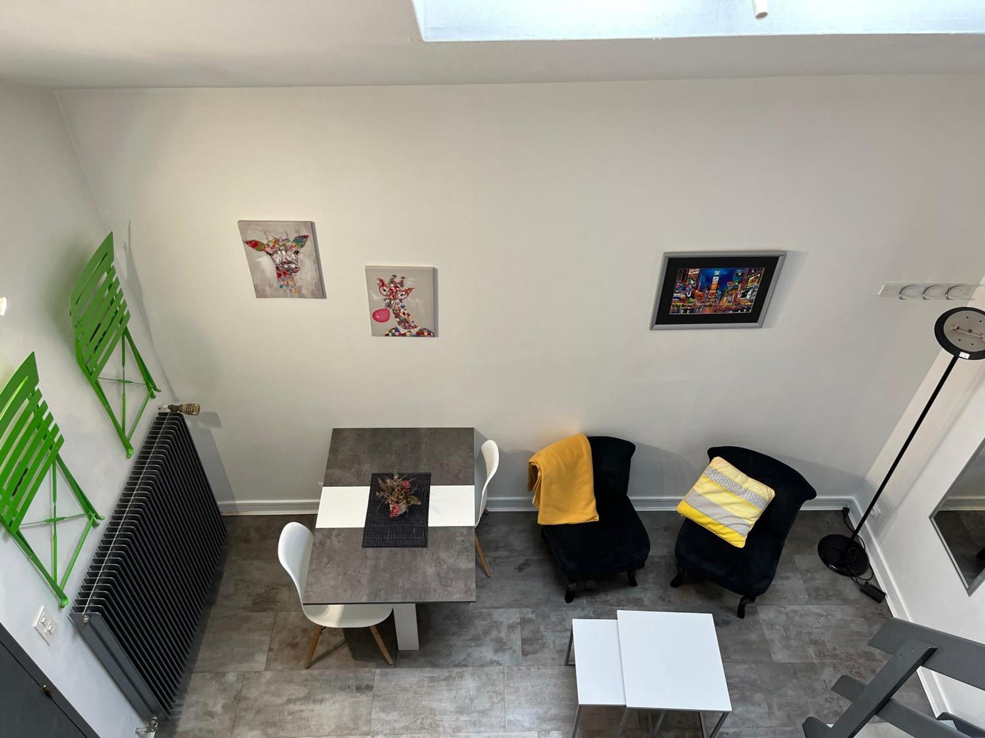 Studio Reims Arena Екстериор снимка