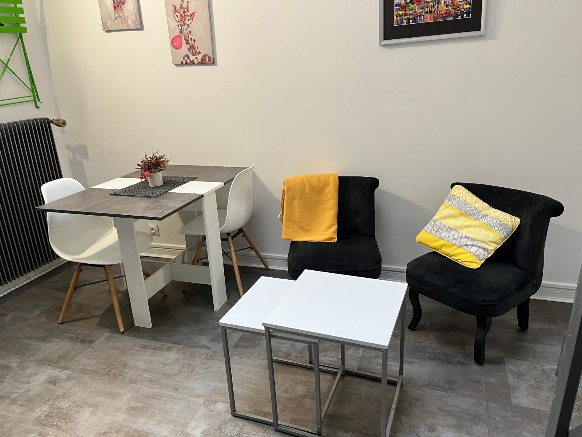 Studio Reims Arena Екстериор снимка